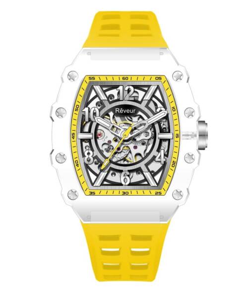 1 Billion by Rêveur – Yellow Edition