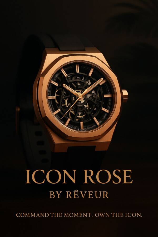 Icon Rose by Rêveur - Image 2